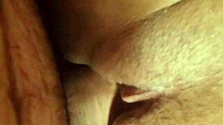 Fucking Paty's Huge Pussy in Putona Style Hard