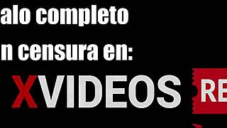 Latina milf whore trailer teases wet tits waiting