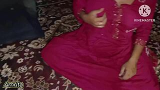 can you handle hot indian sister-in-law fingering her ass for brother-in-law in bathroom?