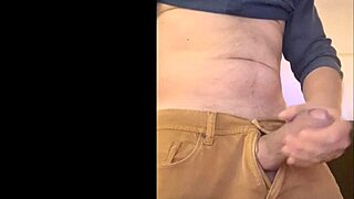 teasing out every drop from that massive throbbing cock