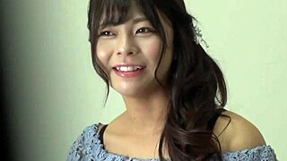 curvy japanese big tits model creampied hard during steamy photoshoot session