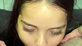 debora prado deepthroat blowjob reverse ride before bed