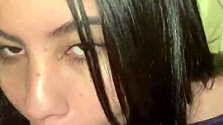 club dancing with cute latina babe ends bent over doggystyle creampie in shaved pussy 💦😈