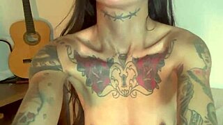 Showing My Sexy Pink Soles Naughty Pussy and Inked Fit Body Just for You