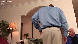 Shameless Wife Zoey Holloway Shows Cuck Her Cum Filled Mouth After Riding