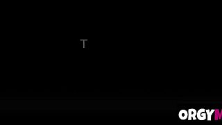 i'm so desperate to fuck my stepmom in this wild orgy with big cocks everywhere ugh