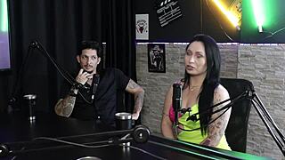 Joice Muller's Homemade Panty Tease