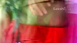 Desi stepmom strips after stepson hard doggystyle pounding tight hairy pussy bedroom