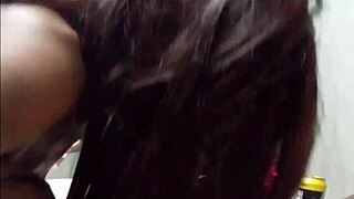 Wife forget cleaning just suck my cock instead right now!