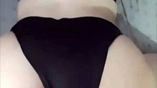 Costco Seller's Final Doggy Deal from Thick Latina Rear