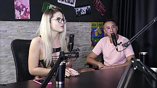 Joice Muller's Homemade Panty Tease