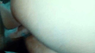 desi bhabhi's tight pussy craves first time hard indian pounding after long wait?