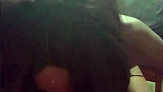 Wife forget cleaning just suck my cock instead right now!