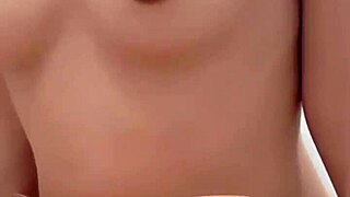 gorgeous vietnamese nurse rips clothes for hairy wet pussy orgasm with patient