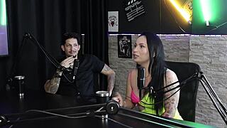 Joice Muller's Homemade Panty Tease