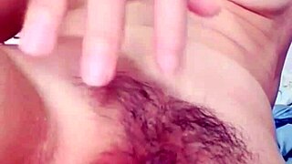 gorgeous vietnamese nurse rips clothes for hairy wet pussy orgasm with patient