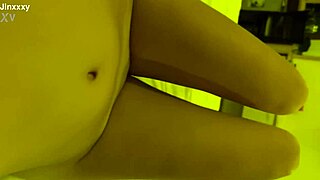 Touching Myself Wild At Home - Jinxxxy