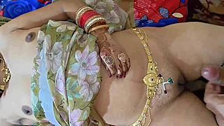 Village bride spreads for father-in-law's dirty doggystyle pounding