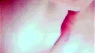 my horny latina college friend licks pussy then fucks hard 😏👅