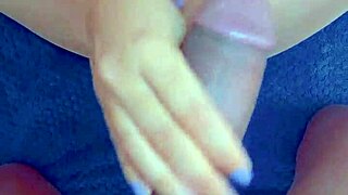 Puffy pink desi pussy stretched wide by massive black cock in raw encounter