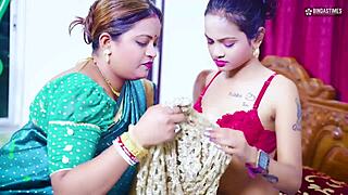 desi indian milf stepmom and stepsister teach stepdaughter sex first time full dorm party movie