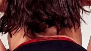 Doña Mary Rides Out Loneliness with Yoga Moves