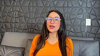 scooby doo velma cosplay teen anal cowgirl fucked outdoors pov natural tits