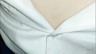 Ay papi it hurts why do this leaving me babysitting my cute latina stepdaughter at night shes young n we get alone homemade real