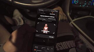 Boyfriend threat for her secret ass handover?