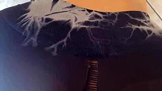 hey you ever seen a perfect big ass latina neighbor girl fuck so hard first time?