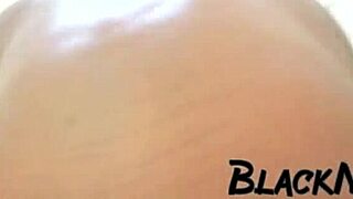 ebony bbw bent over assfucking big black cock deep rough doggystyle wet pussy pounding