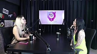 Joice Muller's Homemade Panty Tease