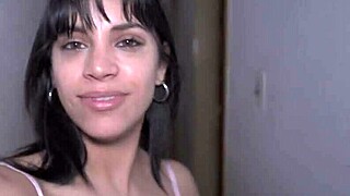 Boyfriend threat for her secret ass handover?