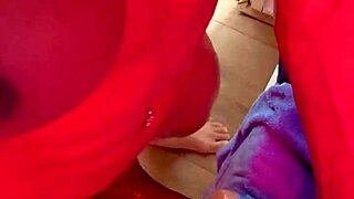 whoa shemale bya lessa exploding cumshot monster cock 😍🔥