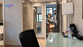 Socando no cu da Yasmin Mineira