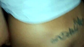 Hey babe 😏 this hot morena bares her steamy pussy gets creamed publicly on street square with huge cock 💦🍆