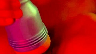 whoa shemale bya lessa exploding cumshot monster cock 😍🔥