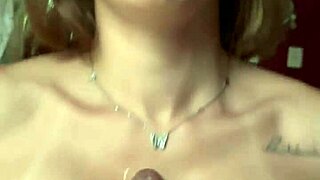 cunhada with green eyes made me cum all over her juicy tits pov