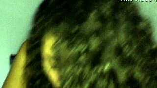 18yo Latina teen sucks old guy's cock deep