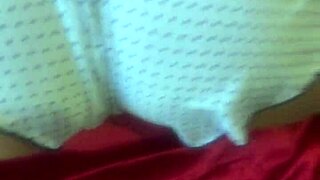 Stepdad Shocked Returning Home Finds Latina Fuck Doll Masturbating Outdoor Lingerie Toys