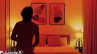 Latina Throatpies Boyfriend Then Pegs Ass Strapon Milk Flow