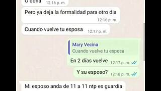 Doña Mary Rides Out Loneliness with Yoga Moves