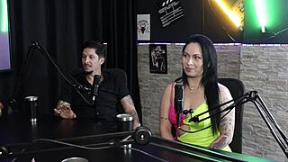 Joice Muller's Homemade Panty Tease