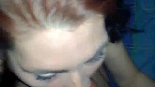 ever wonder why this cheating british milf craves bbc slurping like a pro whore?