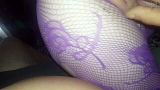 sexy wife slips into lingerie... damn she's hot 🔥😍