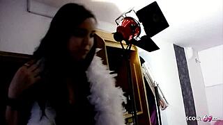 damn victoria dixon that pawg latina ass got picked up for monster cock rough pounding 🍑🍆💦