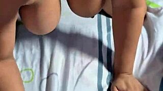 Polite neighbor reveals wild side with creamy finish