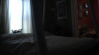 big titted brunette slut trades rent for hardcore landlord dildo pounding