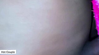 beautiful chubby teen's hairy pussy and ass creampie closeup