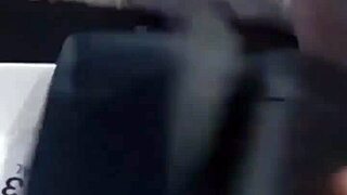 martina trying her fave toy first time ever, watch her go wild 😍🔥🍆💦